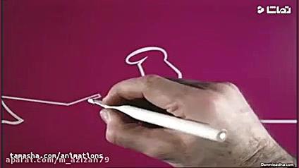 انیمیشن آقای خط قسمت ۸۵