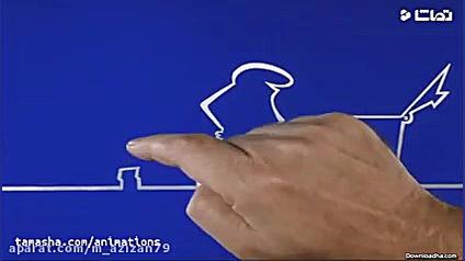 انیمیشن آقای خط قسمت ۹۳