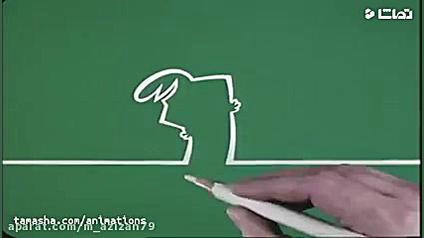 انیمیشن آقای خط قسمت ۱۰۵