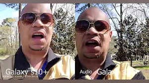 مقایسه دوربین گلکسی اس ۱۰ پلاس...