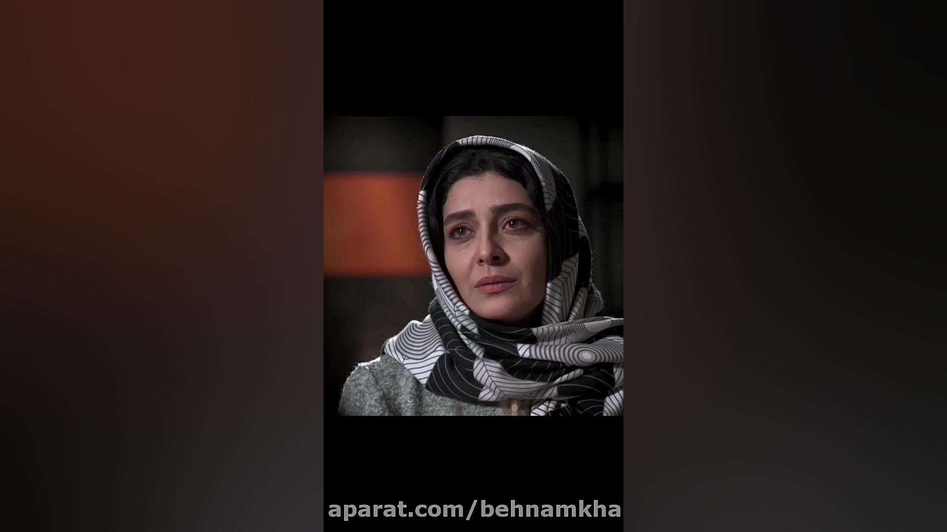 سریال دل لحظه اعتراف رستا از م...