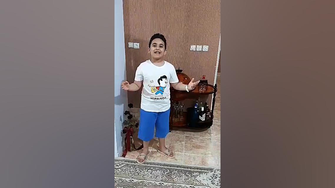 آرین اصالت  شعرِ زیبای اقبال ل...