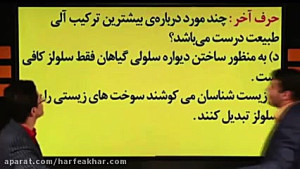 آموزش زیست در پروژه های 6040 ح...