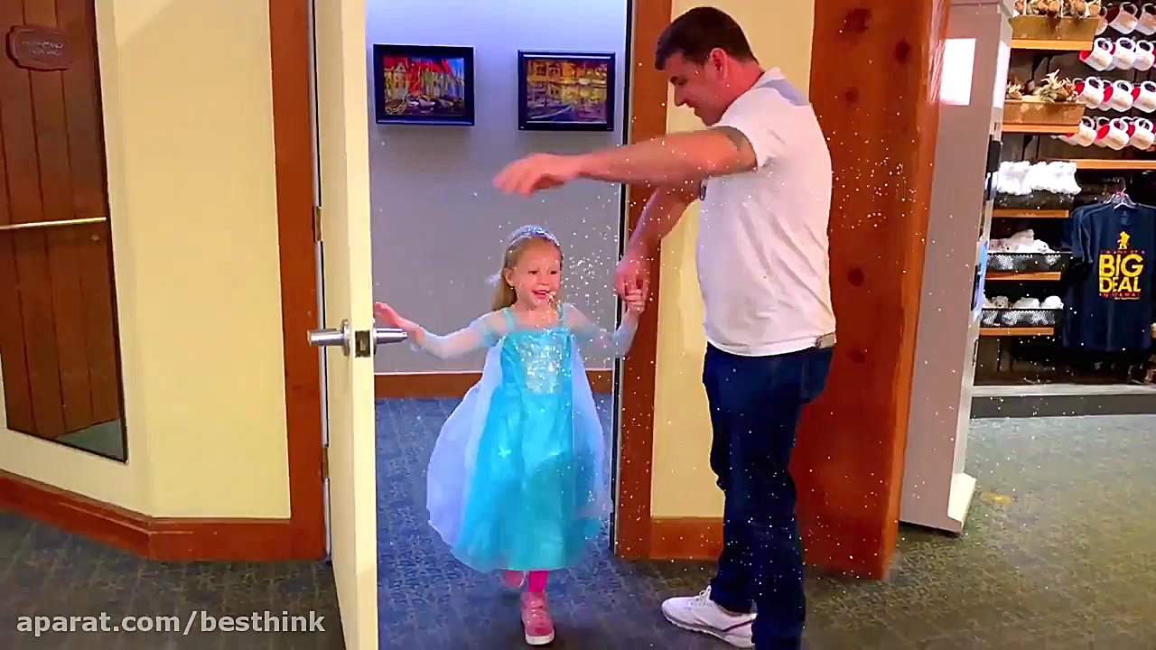 ناستیا و استیسی ، سرگرمی در مو...