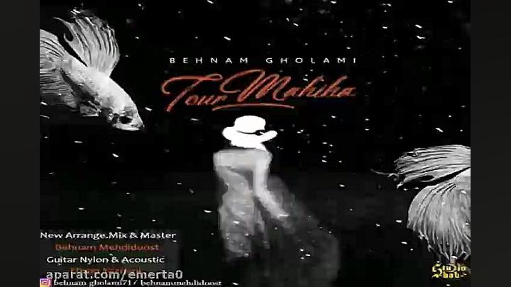 آهنگ بهنام غلامی  تور ماهی ها