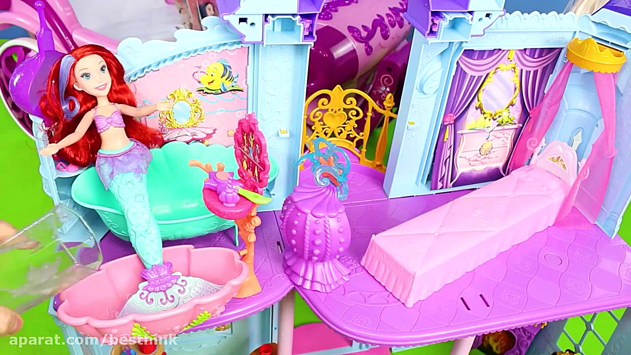 عروسک های شگفت انگیز شاهزاده خ...