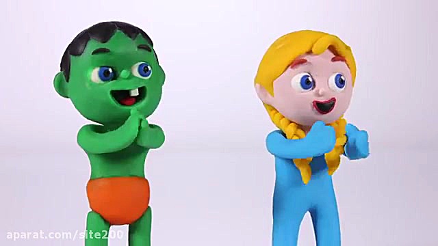 برنامه کودک السا وانا : شکلک خ...