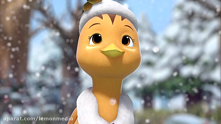 اموزش زبان انگلیسی با کارتون...