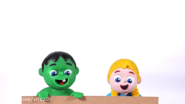 برنامه کودک السا وانا : میراکل...