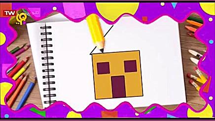 کاردستی های مهد پویا  خانه