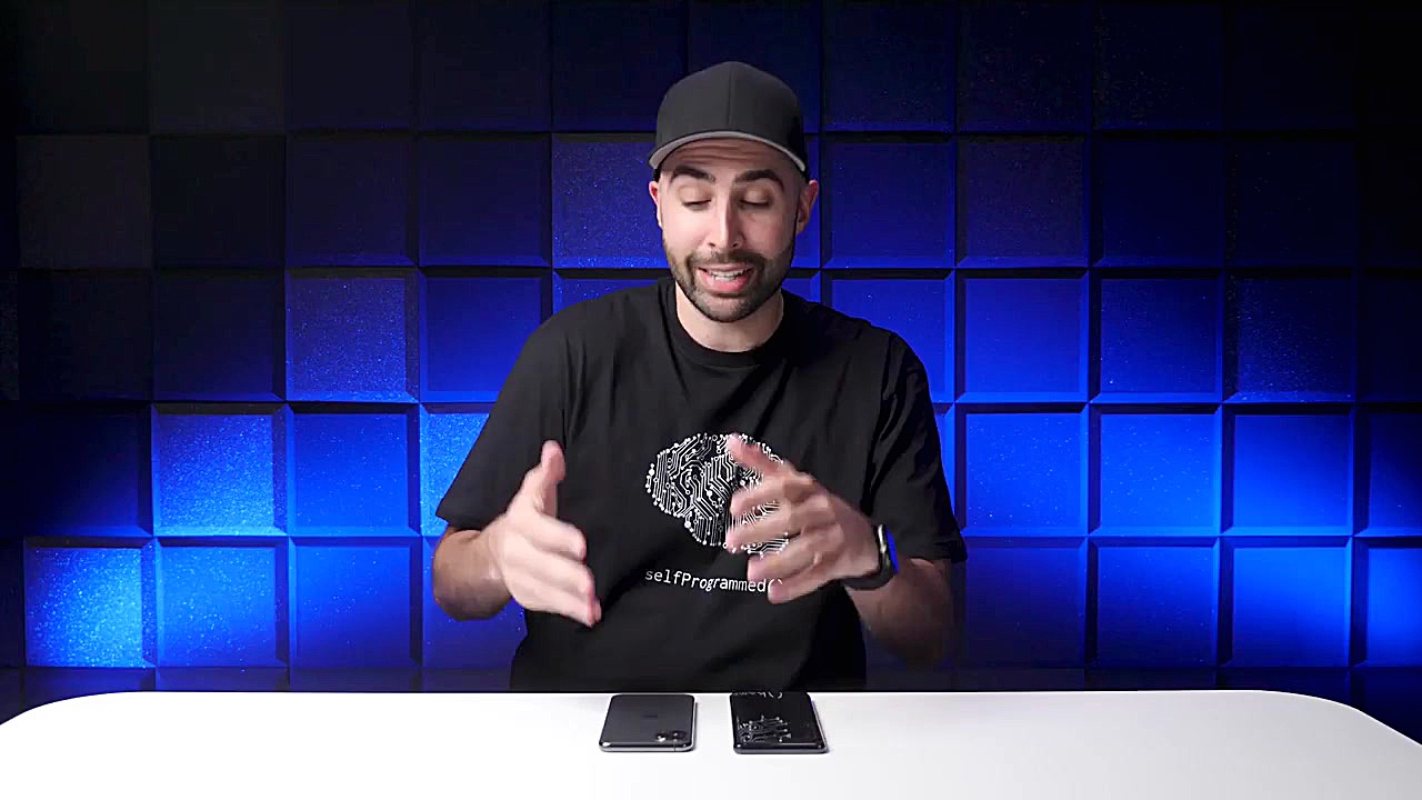 تست مقاومت گلکسی اس 20 اولترا...