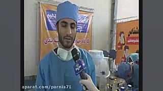 مبارزه با کرونا