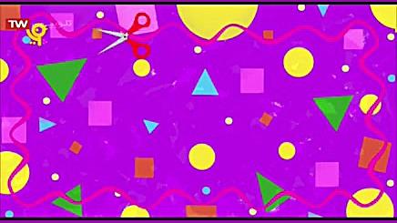 کارتون کاردستی های مهد پویا  ل...