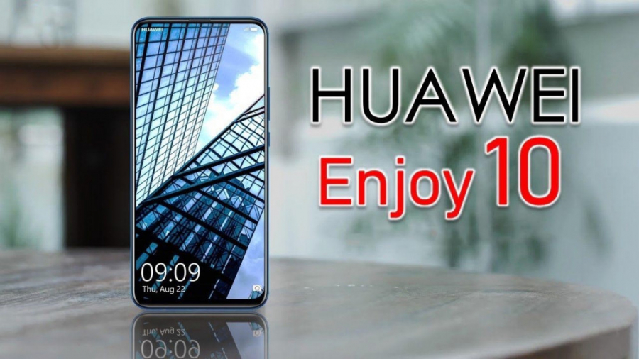 معرفی گوشی Huawei Enjoy 10 هوا...