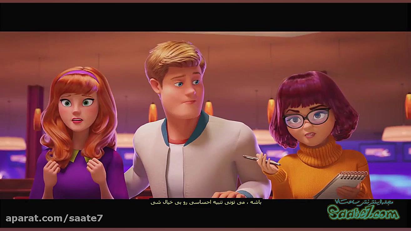تریلر جدید انیمیشن SCOOB با زی...