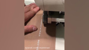 دستگاه دوخت التراسونیک ماسک