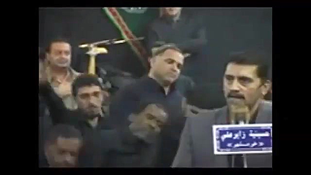 حسین فخری، دشنه بر لب تشنه