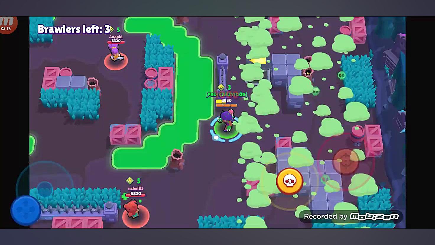 گیم پلی براول استار