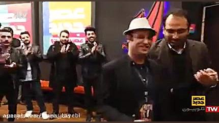 خوانندگی هومن لطفعلی (خواننده...