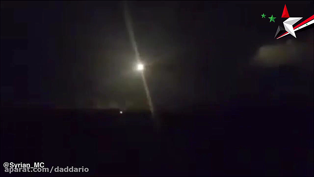 شکار دقیق موشک های اسرائیلی تو...