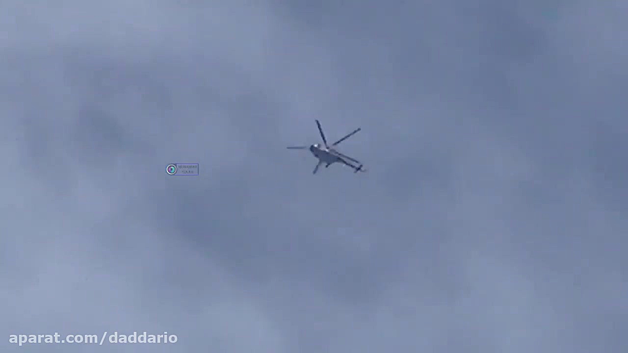 انداختن بشکه انفجاری روی تروری...