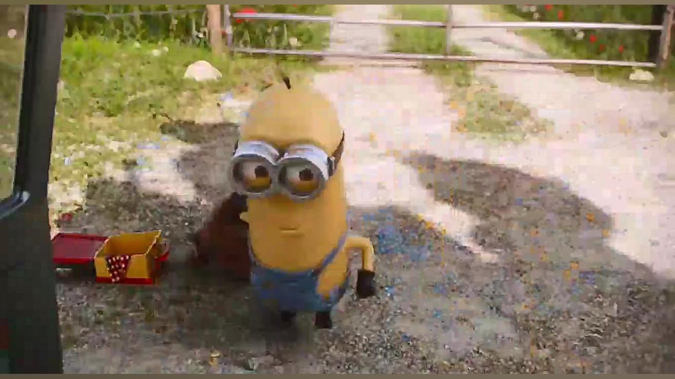 مینیون ها ۱ ( مینیون ها میخوان...