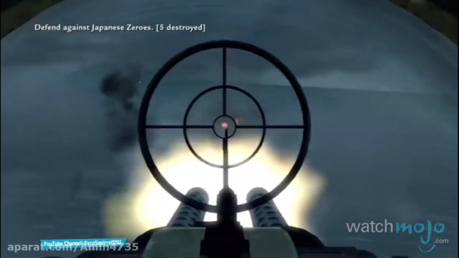 بهترین مراحل سری کال اف دیوتی(...