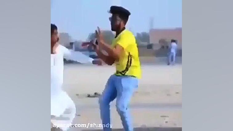 دوربین مخفی اخر خنده