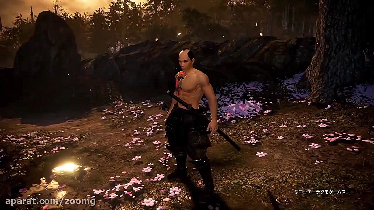 تریلر بازی Nioh 2 با محوریت نم...