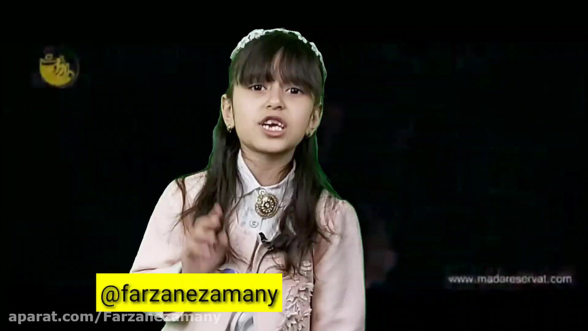 کوچکترین سخنران انگیزشی