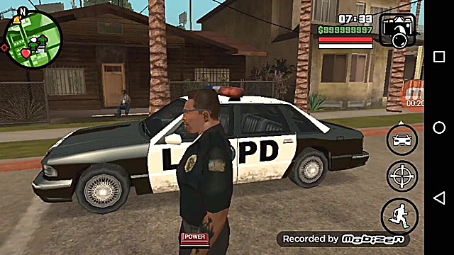 راز درخت بدون ریشه در gta sa