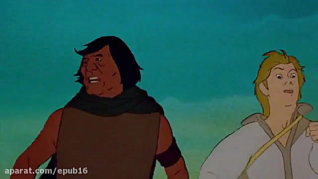 کارتون &laquo;ارباب حلقه ها&ra...