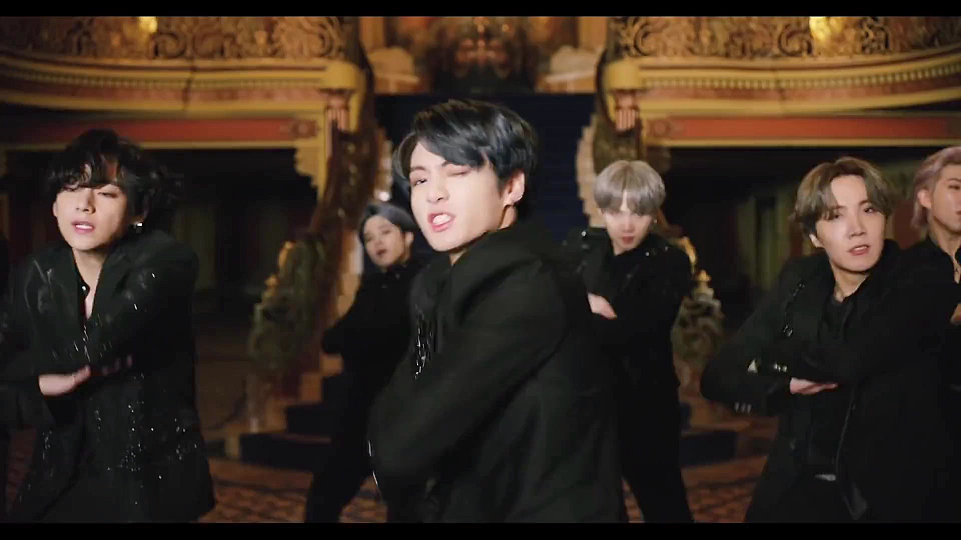 ام وی Black Swan از ♡ BTS ♡