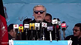 سخنرانی دکتور عبدالله عبدالله...