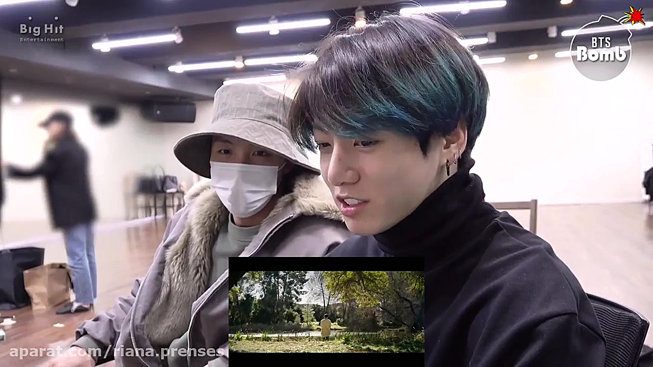 بنگتن بمب جدید ری اکشن اعضا به...