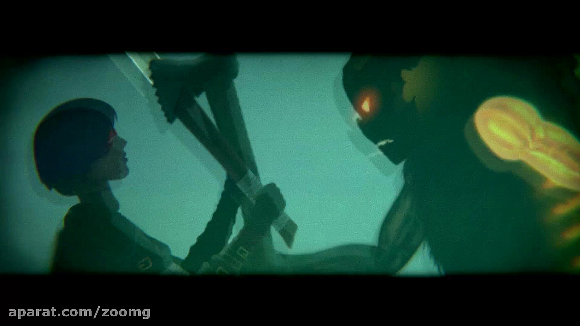 تریلر بازی 1:011  ساخته جدید م...