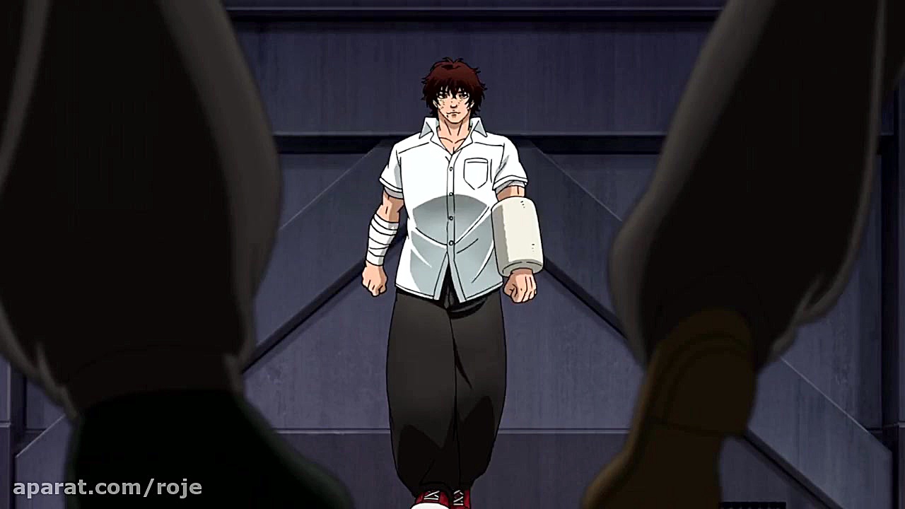 انیمیشن باکی : قسمت 1 :: دوبله...