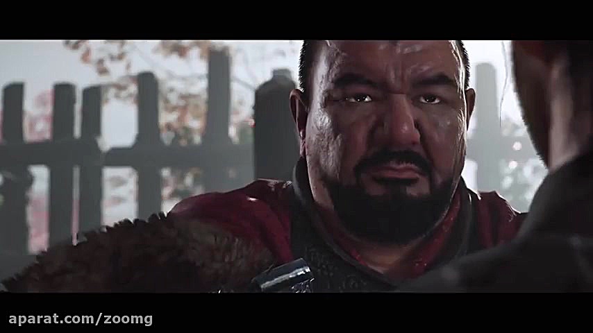 تریلر داستانی Ghost Of Tsushim...