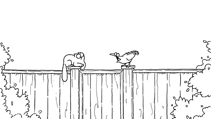 انیمیشن گربه سایمون قسمت ۹