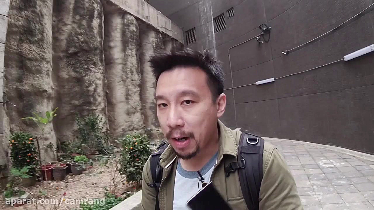 جعبه گشایی و نگاهی به موبایل O...