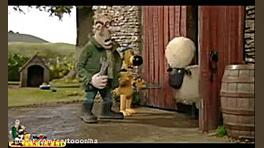 کارتون بره ناقلا بره ناقلا