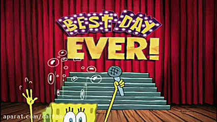 کارتون باب اسفنجی باب اسفنجی