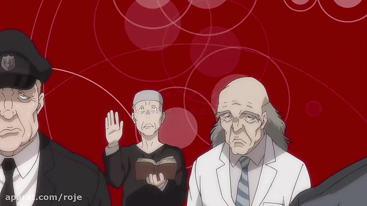 انیمیشن باکی : قسمت 18 :: دوبل...