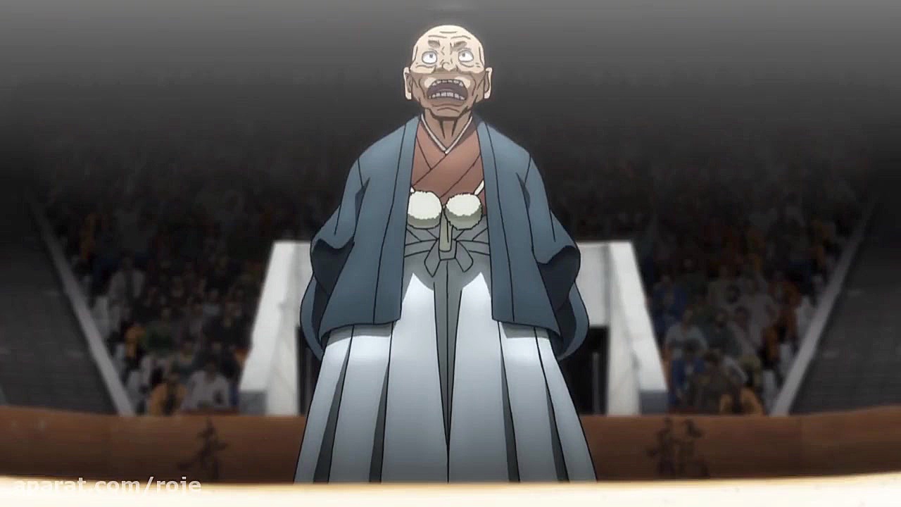 انیمیشن باکی : قسمت 22 :: دوبل...