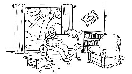 انیمیشن گربه سایمون قسمت ۴۹