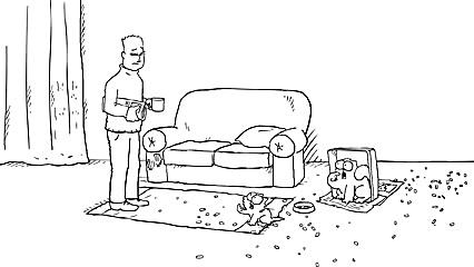 انیمیشن گربه سایمون قسمت ۶۷