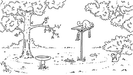 انیمیشن گربه سایمون قسمت ۸۰