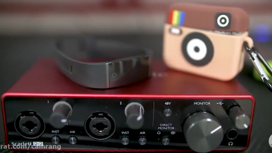 بررسی دستبند هوشمند Realme Ban...