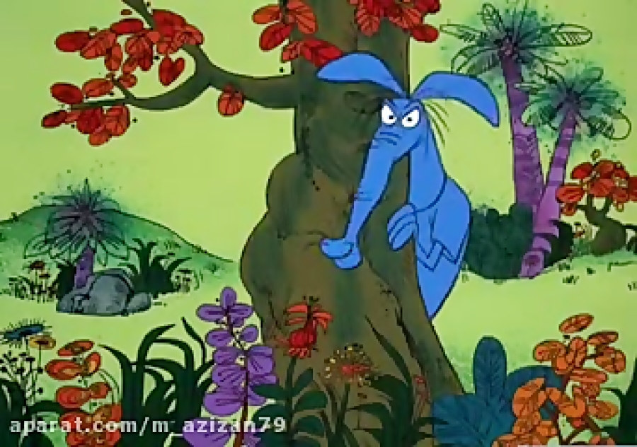 کارتون مورچه و مورچه خوار  قسم...