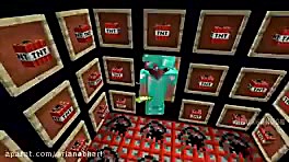 فیلم ماینکرافت دوبله انگلیسی